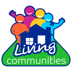 Living Communities – Logo