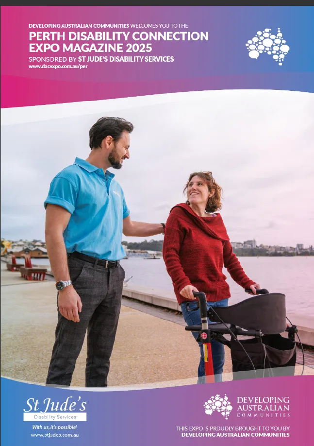 perth-meg Perth disability expo 2025